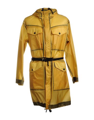 ZOOM DRIES VAN NOTEN - Raincoat