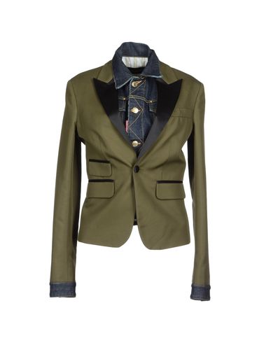 ZOOM DSQUARED2 - Blazer