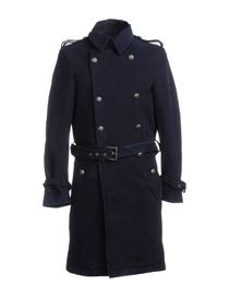 ERMANNO ERMANNO SCERVINO - Full-length jacket