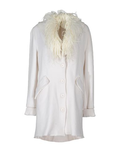 ZOOM ERMANNO ERMANNO SCERVINO - Full-length jacket