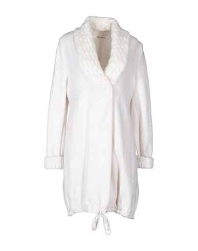 ZOOM ERMANNO ERMANNO SCERVINO - Full-length jacket