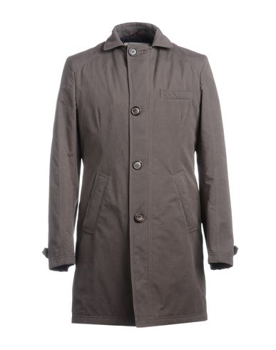 ZOOM BRUNELLO CUCINELLI - Full-length jacket