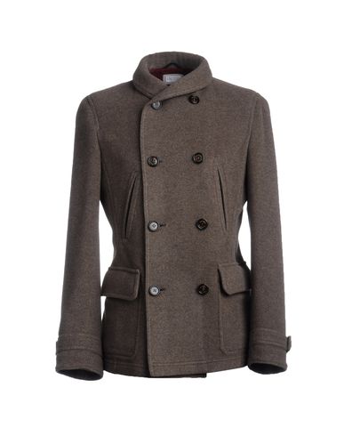 ZOOM BRUNELLO CUCINELLI - Jacket