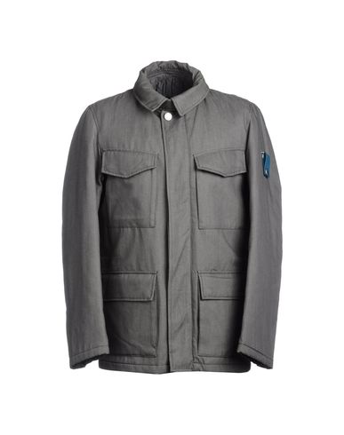 ZOOM PIQUADRO - Mid-length jacket