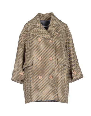 ZOOM DANIELE ALESSANDRINI - Coat