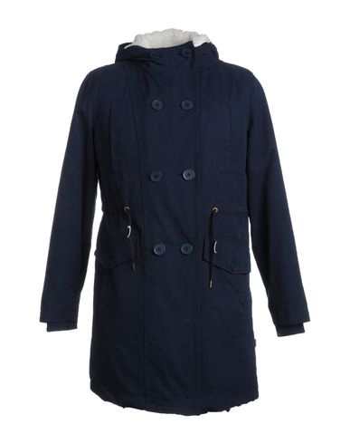 ZOOM WESC - Mid-length jacket