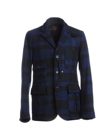 ZOOM WOOLRICH WOOLEN MILLS - Blazer