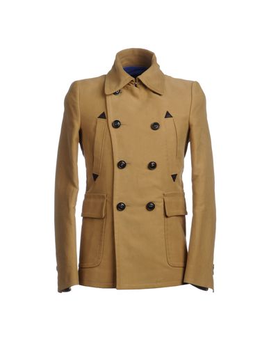 ZOOM DSQUARED2 - Jacket