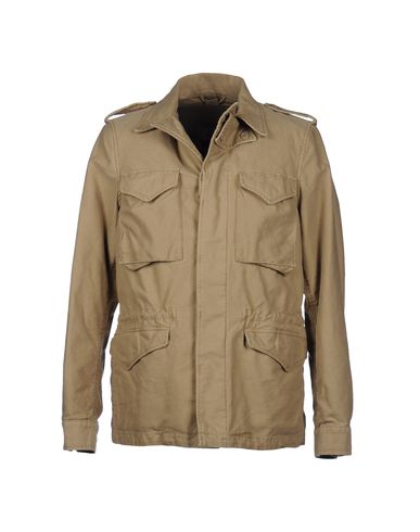 ZOOM ASPESI - Mid-length jacket