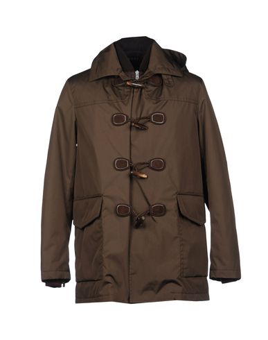 ZOOM GUCCI - Mid-length jacket