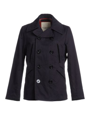 ZOOM DENIM & SUPPLY RALPH LAUREN - Mid-length jacket