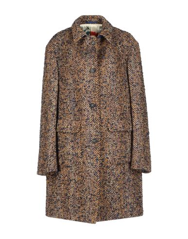 ZOOM MASSIMO ALBA - Coat