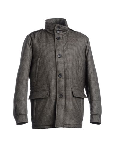 ZOOM PRADA - Mid-length jacket