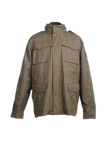 ZOOM SPIEWAK - Mid-length jacket
