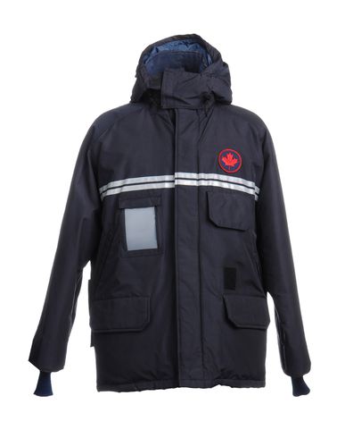 ZOOM MUSEUM - Down jacket