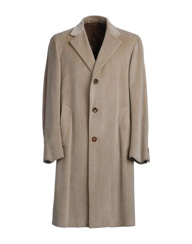 ZOOM RAFFAELE CARUSO SARTORIA PARMA - Coat