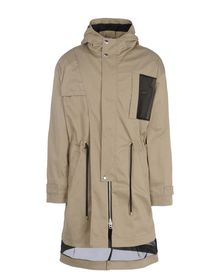 Manteau court - GIULIANO FUJIWARA