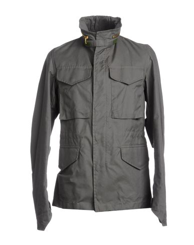 ZOOM GOLDEN GOOSE - Mid-length jacket
