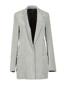 NEW YORK INDUSTRIE - Full-length jacket