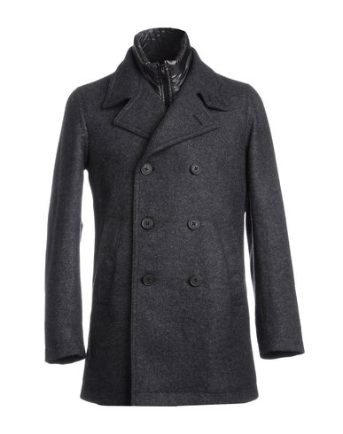 ZOOM HERNO - Mid-length jacket