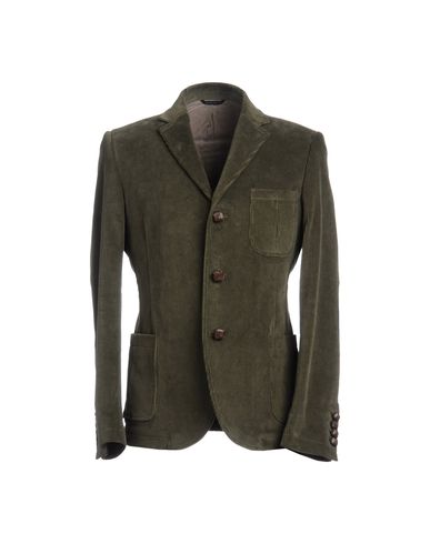 ZOOM DANIELE ALESSANDRINI - Blazer