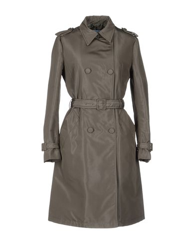 ZOOM PRADA - Full-length jacket