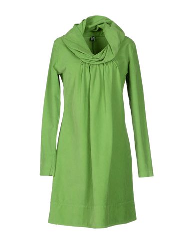 ZOOM EUROPEAN CULTURE - Short dress