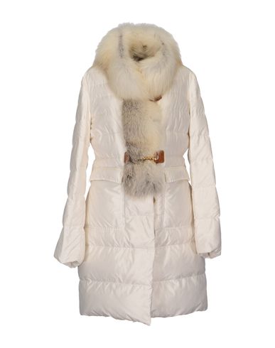 ZOOM ERMANNO SCERVINO - Down jacket