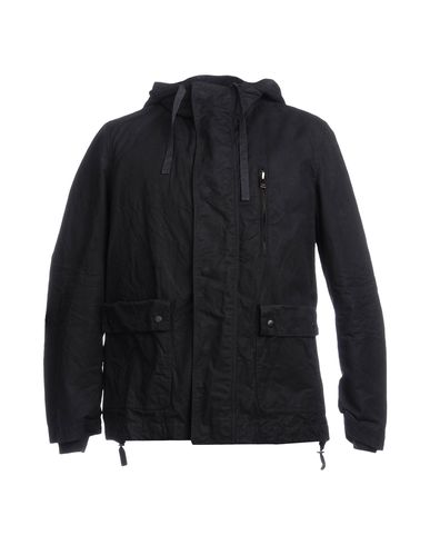 ZOOM MAURO GRIFONI - Mid-length jacket