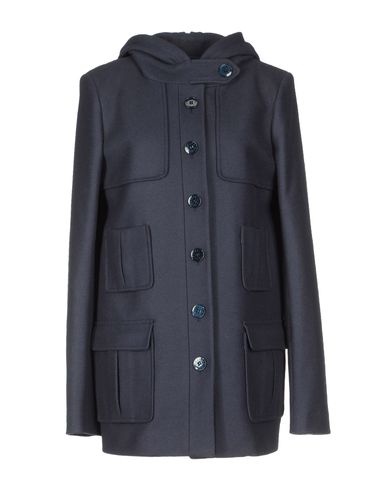 ZOOM PATRIZIA PEPE - Mid-length jacket