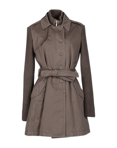 ZOOM EUROPEAN CULTURE - Coat