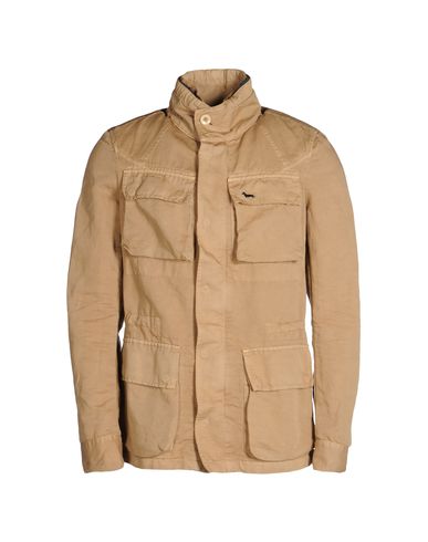 ZOOM HARMONT&BLAINE - Mid-length jacket