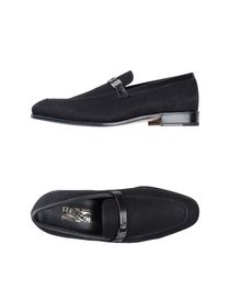 SALVATORE FERRAGAMO - Moccasins