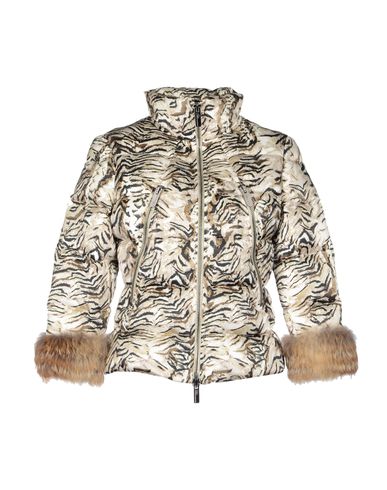 ZOOM BLUMARINE - Down jacket