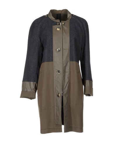 ZOOM DRIES VAN NOTEN - Full-length jacket