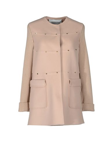 ZOOM VALENTINO - Mid-length jacket