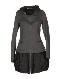MARITHE' F. GIRBAUD - Mid-length jacket