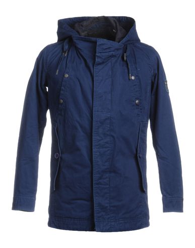 ZOOM DIESEL - Mid-length jacket