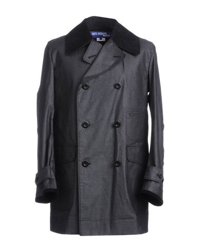 ZOOM JUNYA WATANABE COMME des GARÇONS MAN - Mid-length jacket