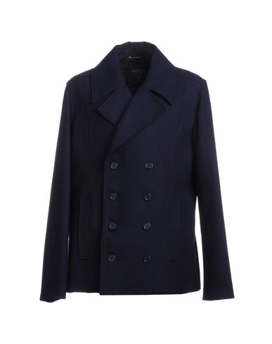 ZOOM GUESS - Mid-length jacket