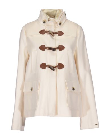 ZOOM TOMMY HILFIGER - Mid-length jacket
