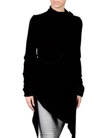 RICK OWENS - Full-length jacket