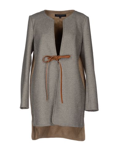 ZOOM FRENCH CONNECTION - Full-length jacket