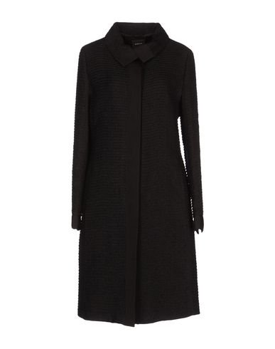 ZOOM AKRIS - Full-length jacket