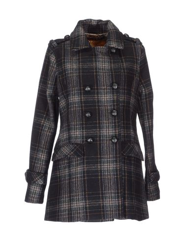 ZOOM VINTAGE 55 - Mid-length jacket