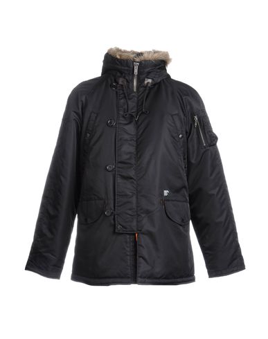 ZOOM STUSSY - Mid-length jacket