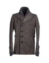 D.A. DANIELE ALESSANDRINI - Mid-length jacket