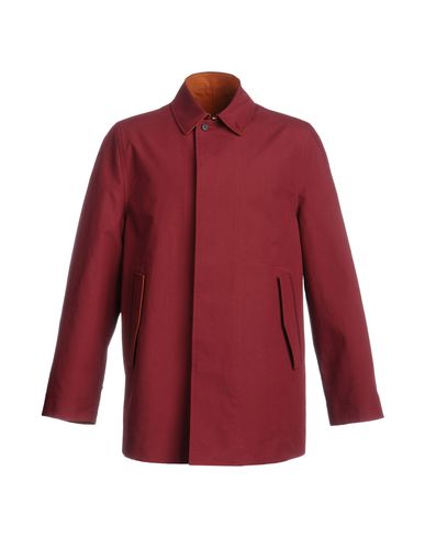 ZOOM PRINGLE OF SCOTLAND - Full-length jacket