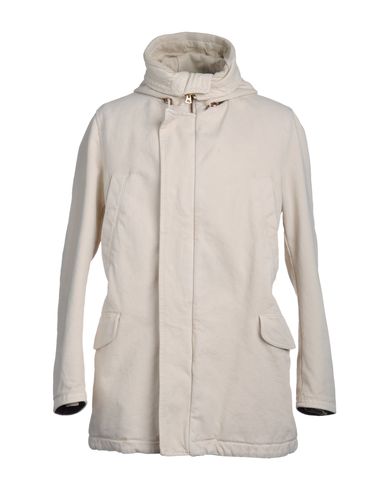 ZOOM DONDUP - Mid-length jacket