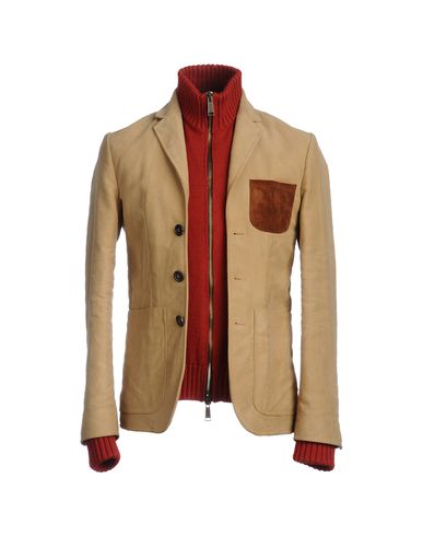 ZOOM DSQUARED2 - Mid-length jacket